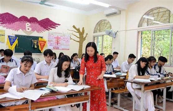 Chương Trình Sắp Xếp Cơ Sở Giáo Dục: Những Thay Đổi Đáng Chú Ý