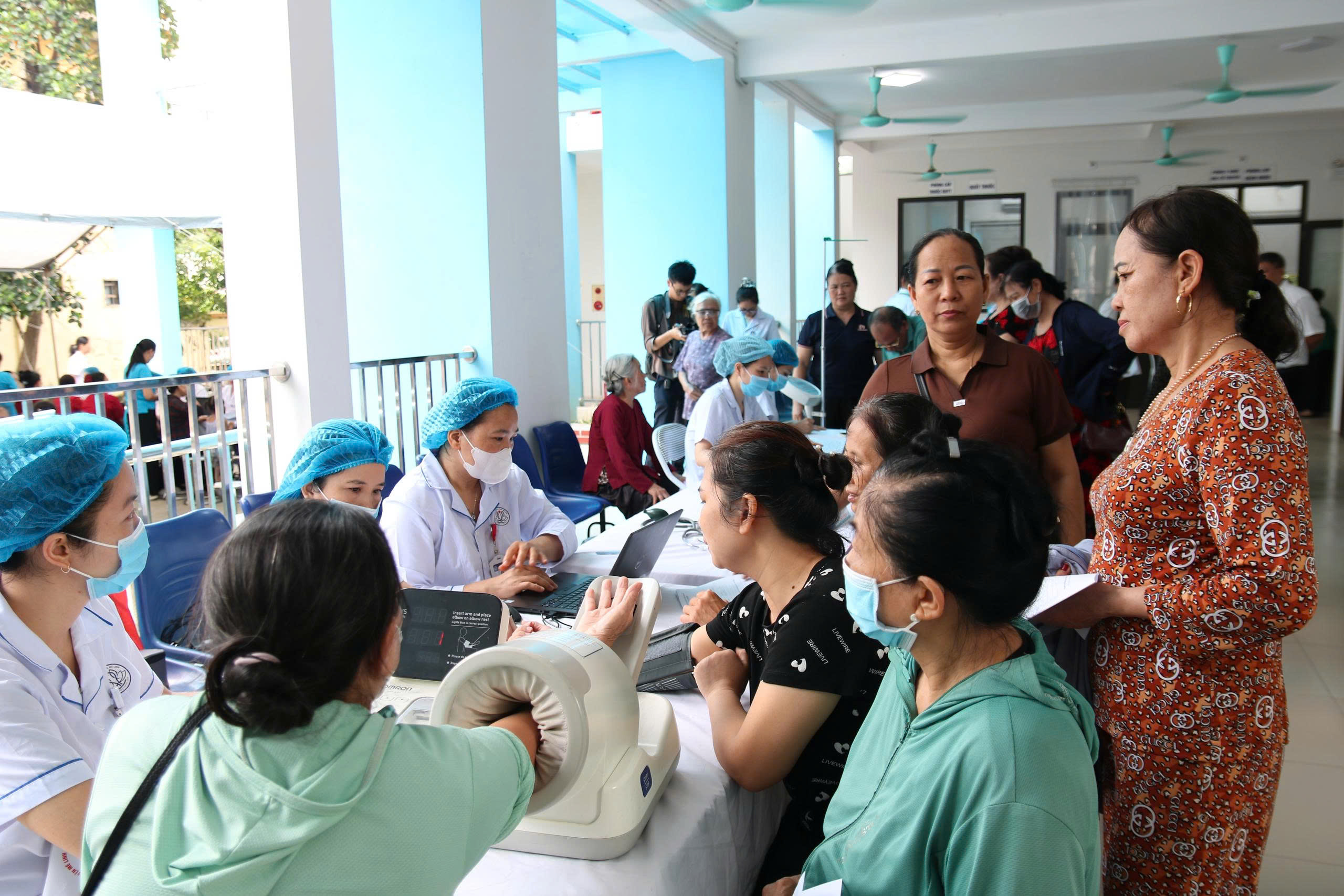 Hà Nội Khởi Động Chiến Dịch Tích Hợp Tài Khoản An Sinh Xã Hội Trên VNeID