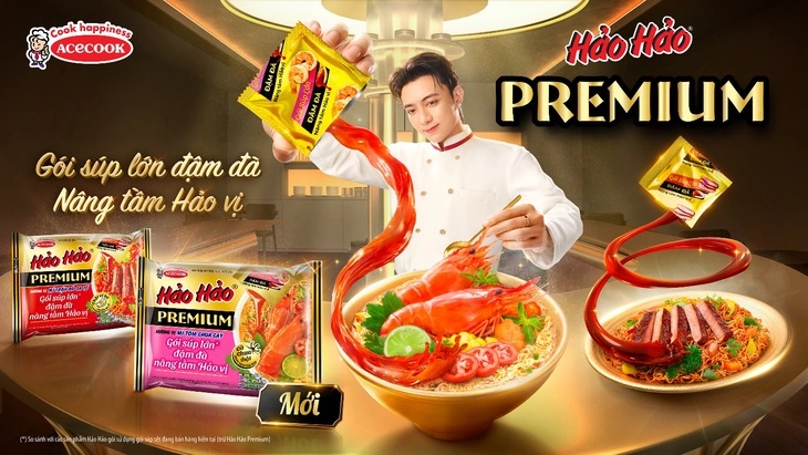 Khám Phá Bí Quyết Giữ Vị Đặc Trưng Của Mì Hảo Hảo Suốt 20 Năm