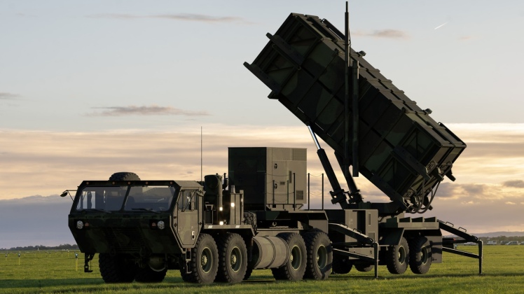Tại Sao Ukraine Gặp Khó Trong Việc Sản Xuất Tên Lửa Patriot Mỹ?