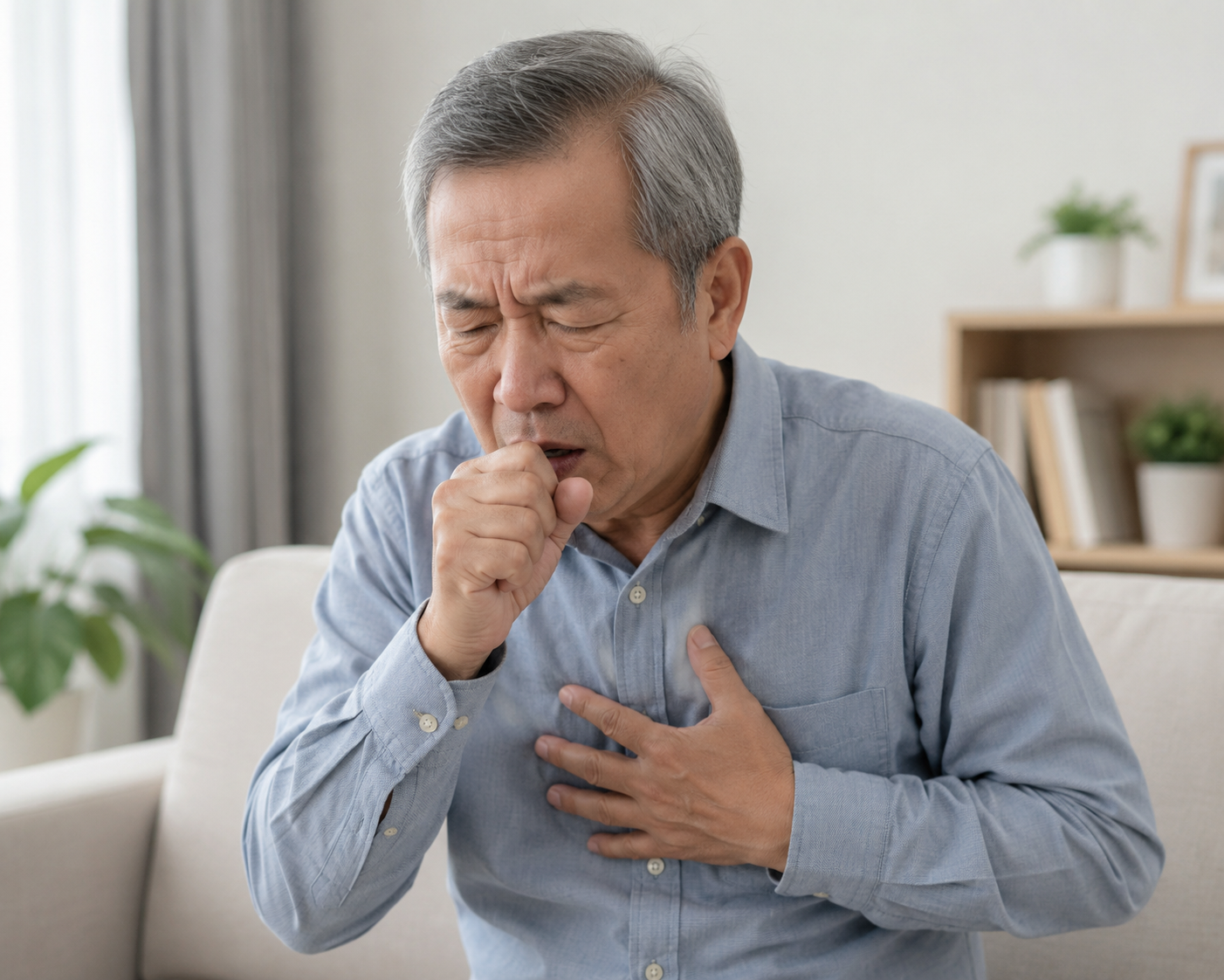 Môn thể thao nào phù hợp nhất với người mắc bệnh hen phế quản? - Ảnh 1.