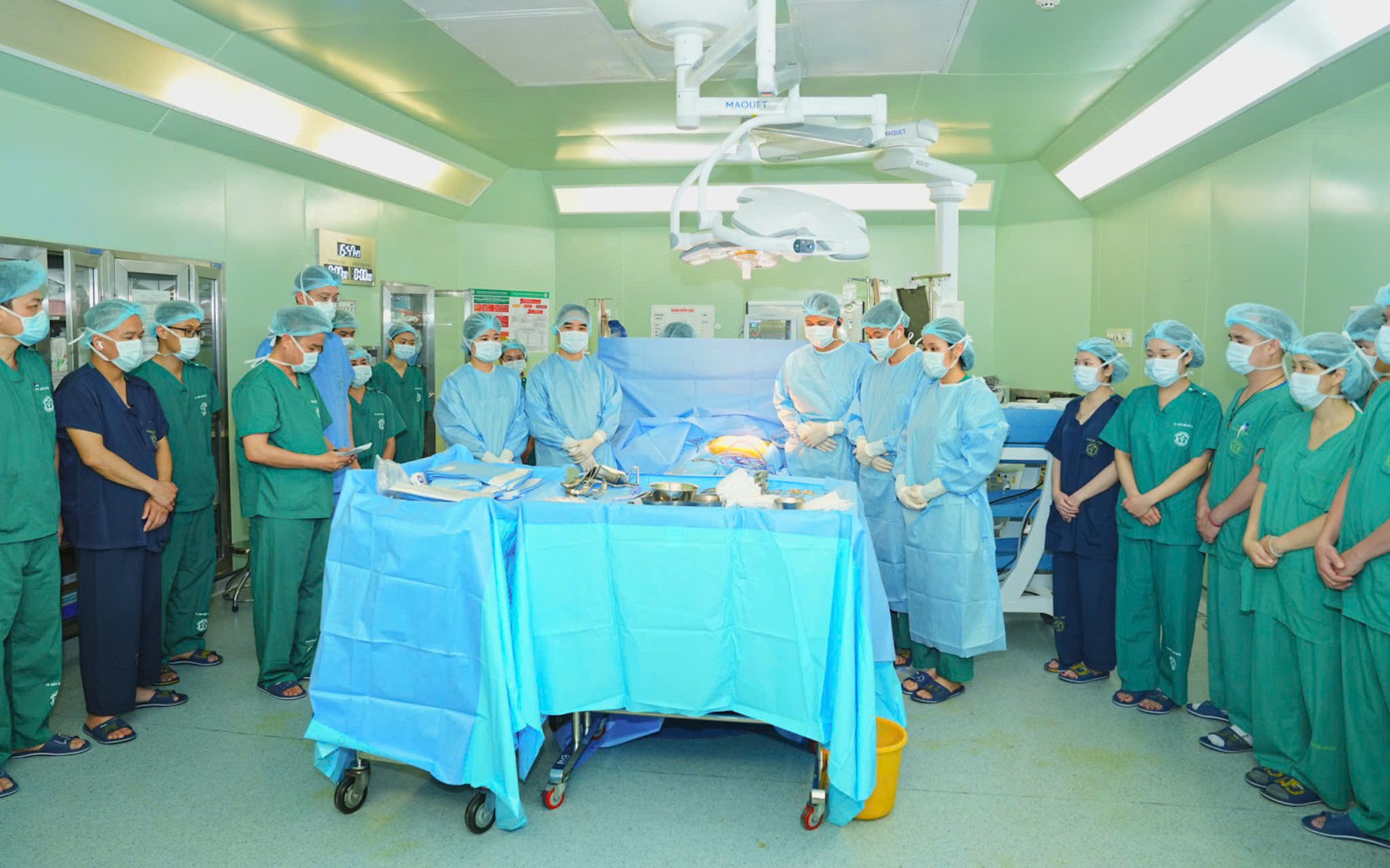 Thống Nhất Quy Định về Chi Phí và Thanh Toán BHYT Trong Ghép Tạng
