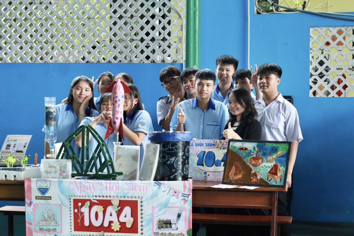 Trường Học Được Yêu Thích Nhờ Chương Trình Đào Tạo Toàn Diện