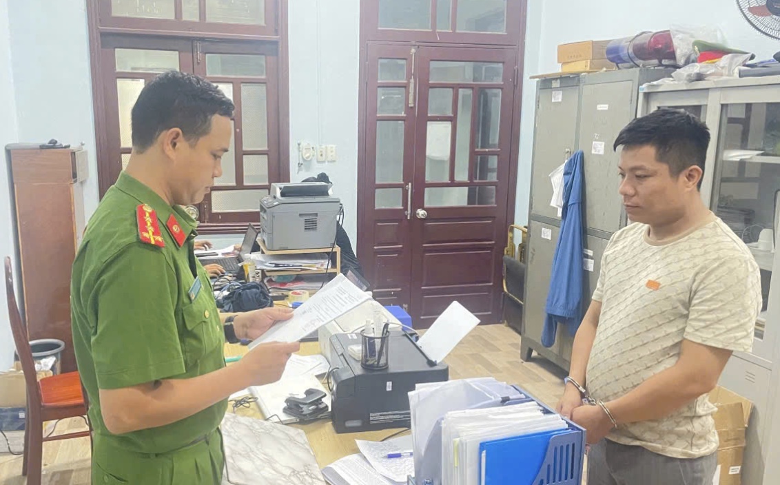 Đà Nẵng: Khởi Tố Chủ Quán Cà Phê Vì Tổ Chức Đánh Bạc