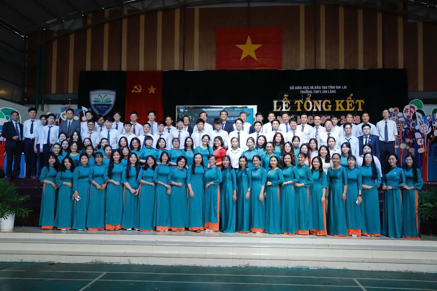 Trường THPT Chi Lăng: Nơi Khai Phá Tiềm Năng Học Sinh Gia Lai