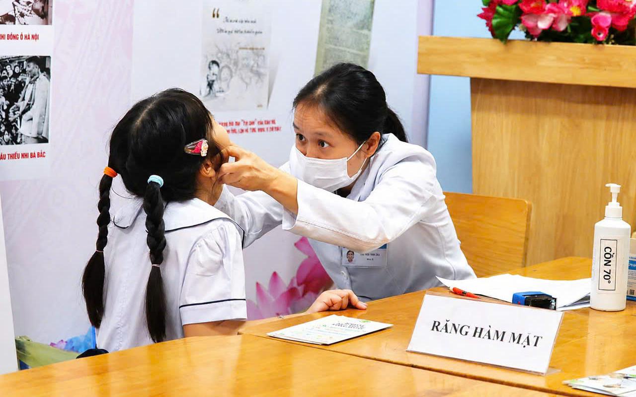 Giải Pháp Đột Phá Cải Thiện Sức Khỏe Trẻ Em Tại TP.HCM