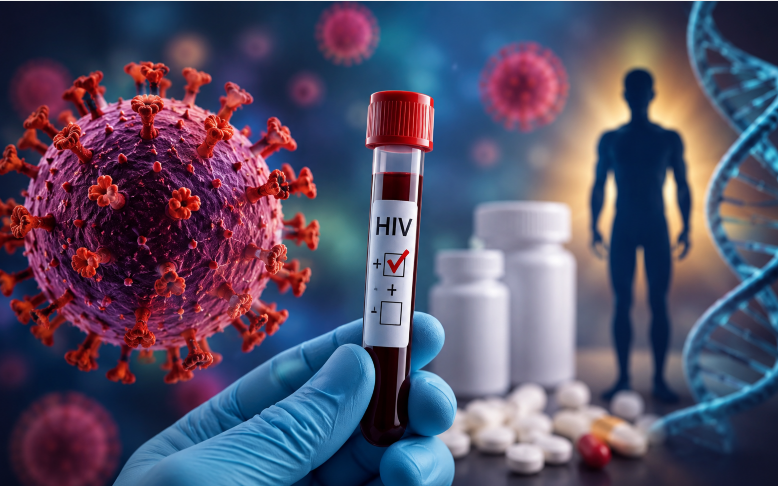 Hiểu đúng về đường lây truyền HIV để bảo vệ bản thân và giảm kỳ thị - Ảnh 3.