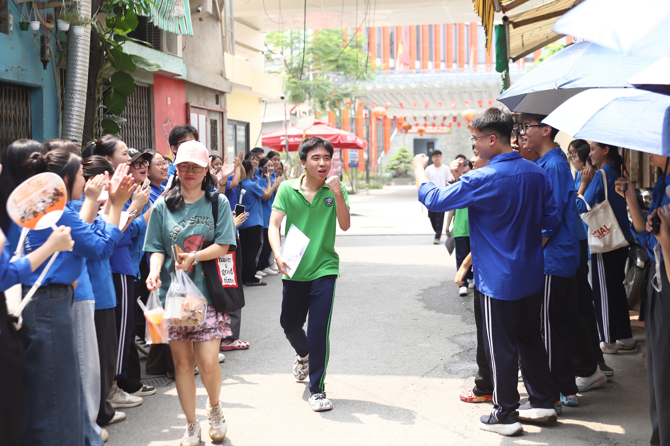 Miền Bắc Sắp Thay Đổi Thời Tiết- Ảnh 1.