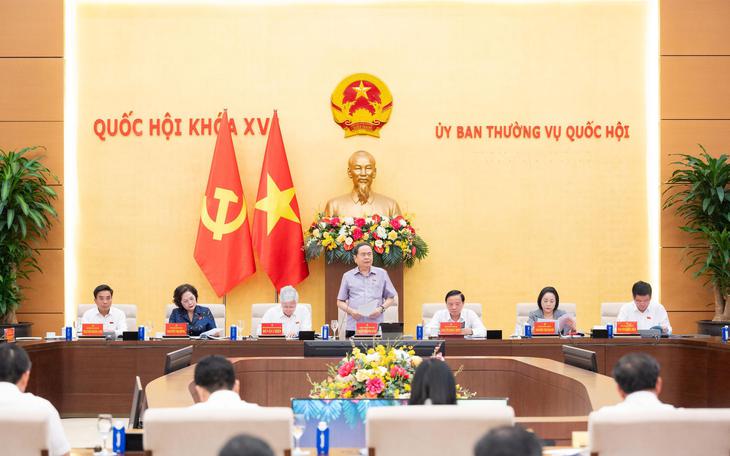 Hội nghị chuẩn bị cho Kỳ họp không thường lệ