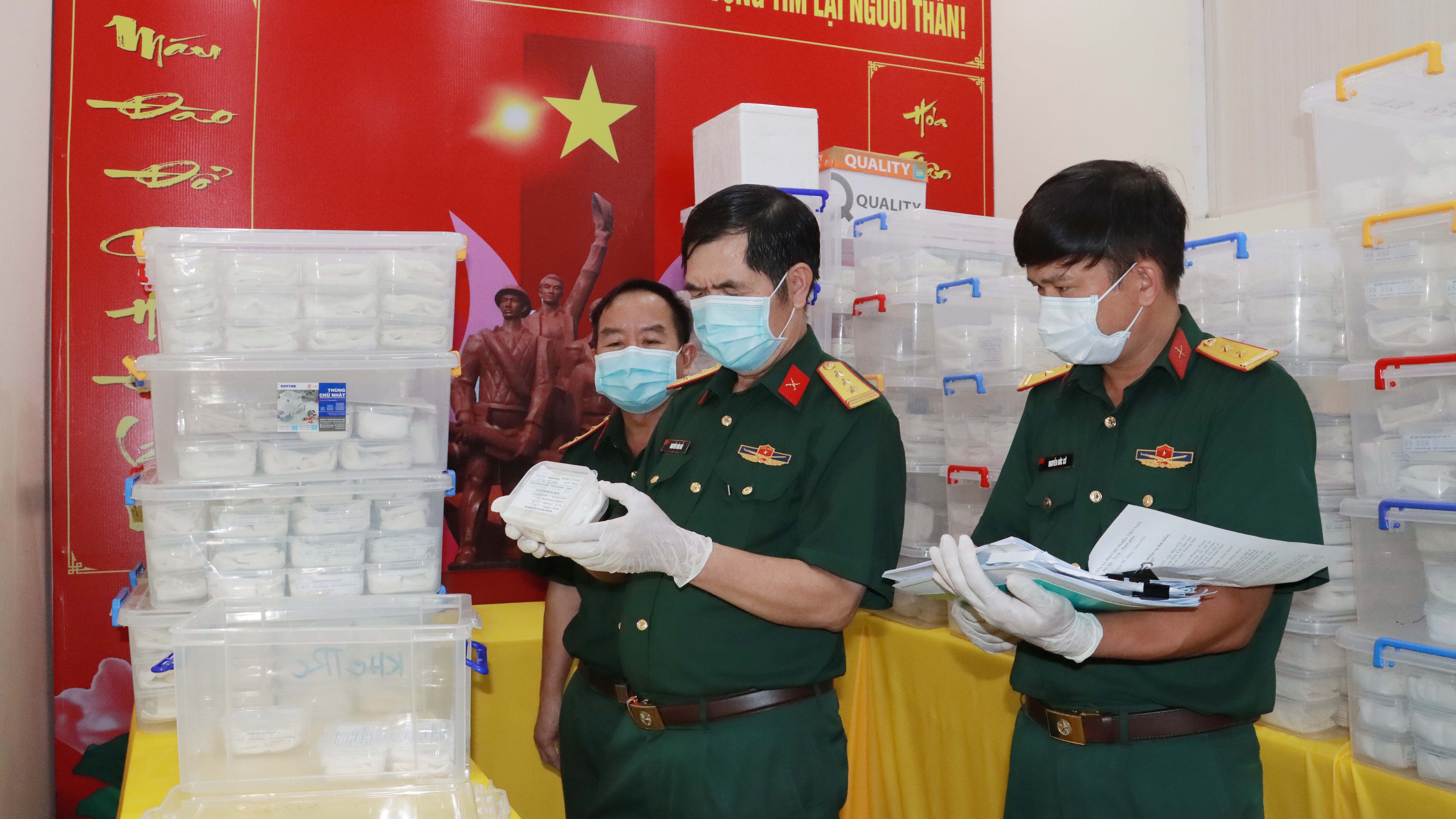 hue-hoan-thanh-lay-mau-hai-cot-liet-si-1786679315106924136709 Huế hoàn thành lấy mẫu hài cốt, tập trung tìm kiếm mộ liệt sĩ tập thể- Ảnh 2.