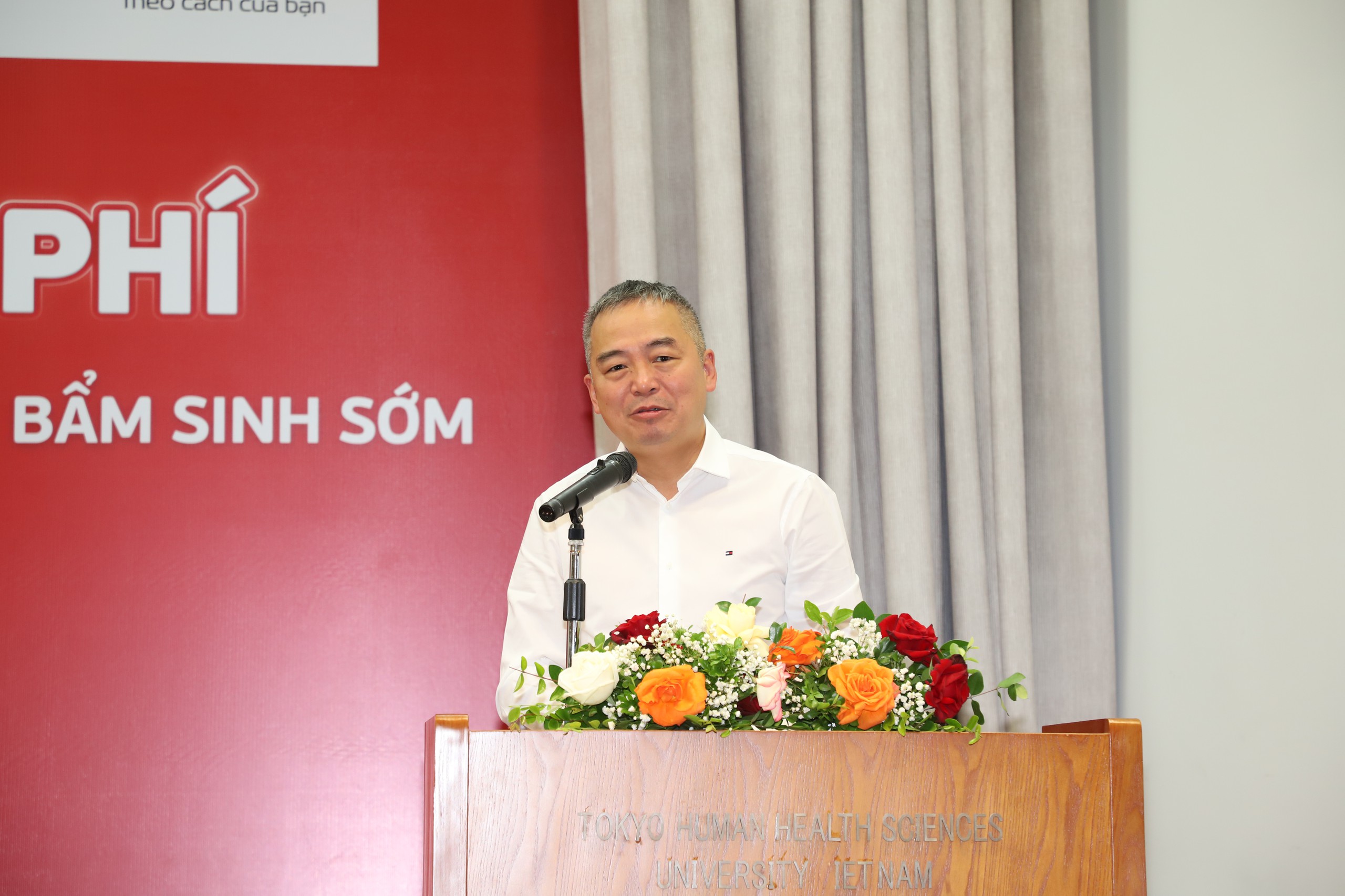 Chương Trình Sàng Lọc Tim Bẩm Sinh Miễn Phí Tại Hưng Yên- Ảnh 6. Chương Trình Sàng Lọc Tim Bẩm Sinh Miễn Phí Tại Hưng Yên- Ảnh 6.