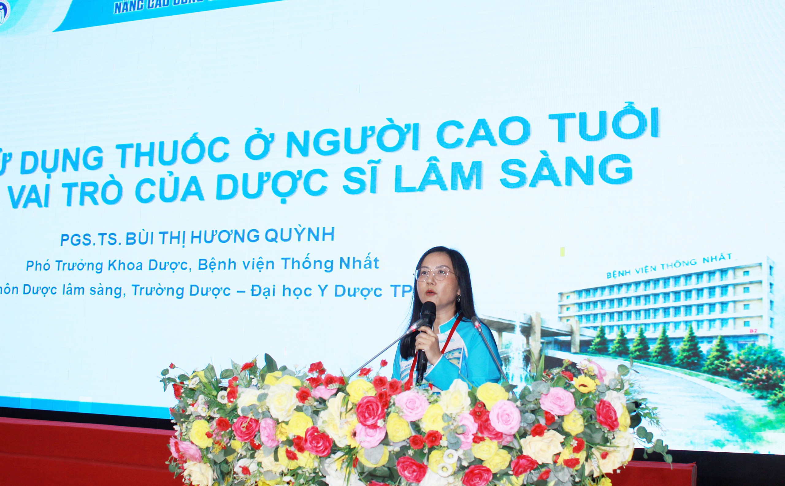 img5506-17856345490961185933716 Chất lượng chăm sóc người bệnh trong giai đoạn già hóa dân số- Ảnh 1.