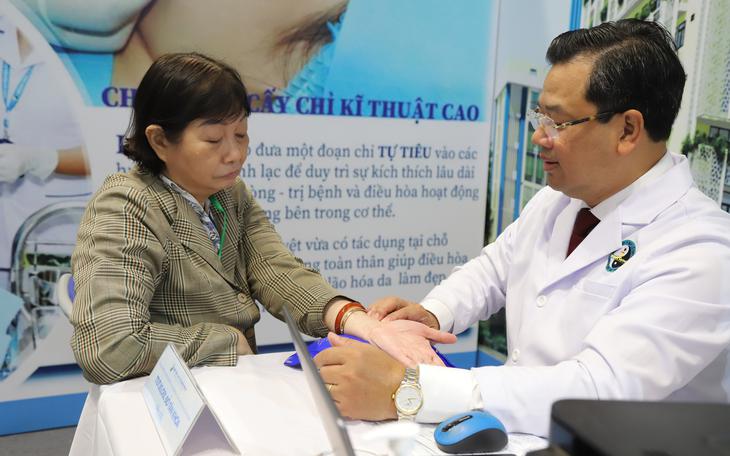TPHCM: Hơn 1,48 triệu người dân đã được khám sức khỏe- Ảnh 2.