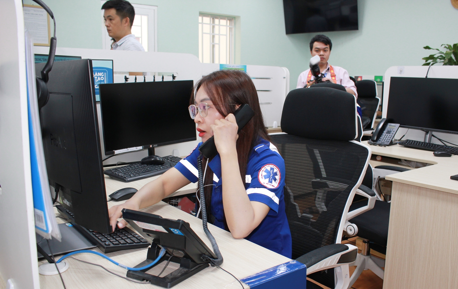 Khám Phá Mô Hình Cấp Cứu Ngoại Viện Hiện Đại Tại TPHCM