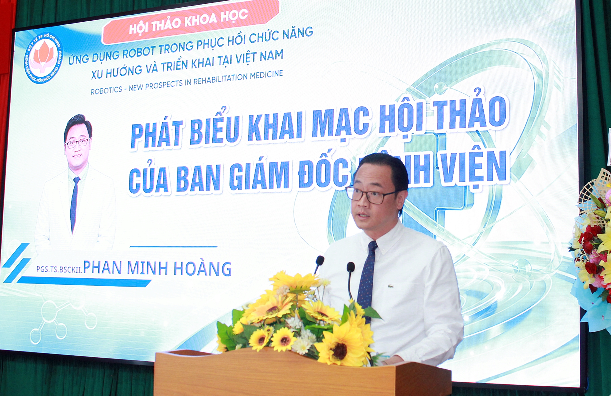 Tương Lai Của Phục Hồi Chức Năng: Robot Là Giải Pháp Hiện Đại