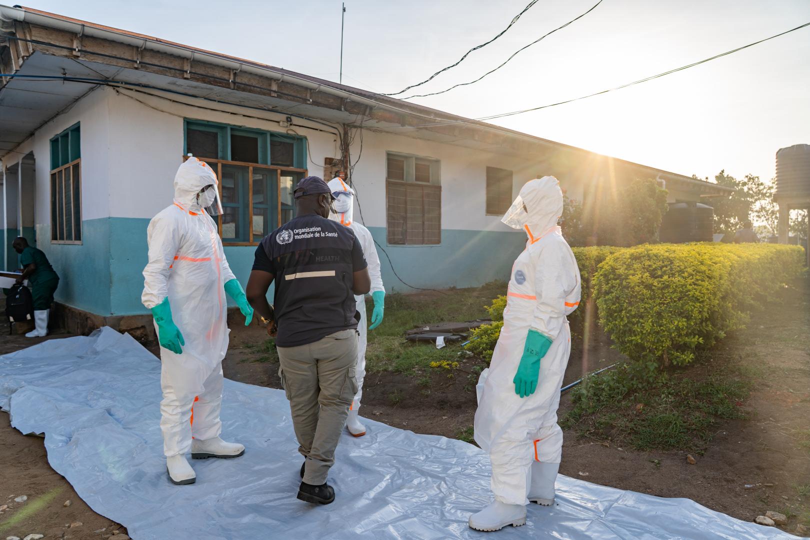 CHDC Congo Đối Mặt Với Đợt Bùng Phát Dịch Ebola Lớn Nhất Trong Lịch Sử