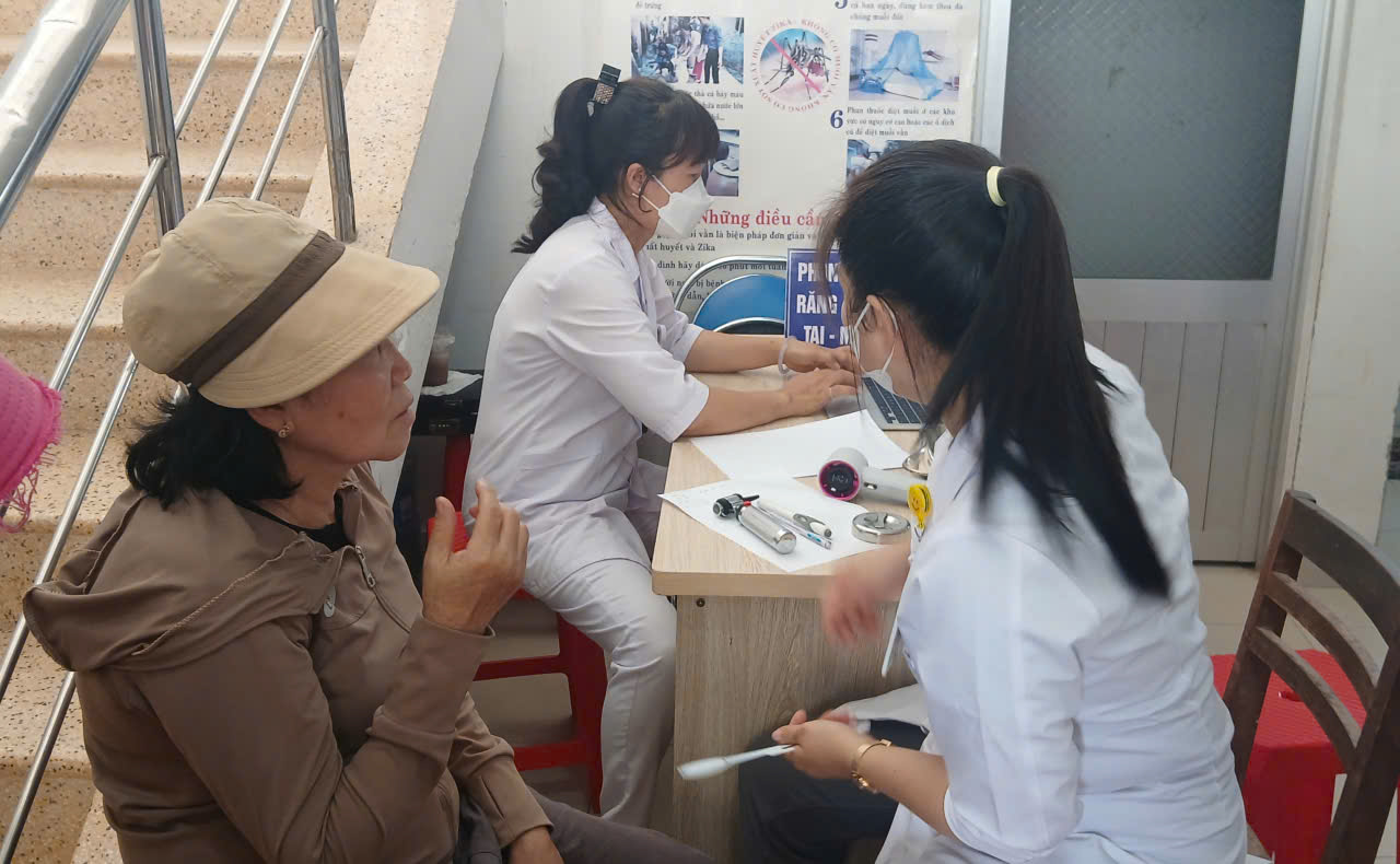 Khánh Hòa Phát Động Chiến Dịch Khám Sức Khỏe Định Kỳ Năm 2026