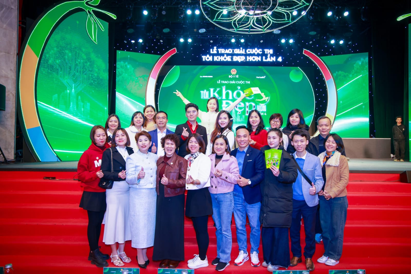 khoe-dep-12-1767972581-17865248409082123471858 Tham gia Tôi khỏe đẹp hơn: 5 điều bất ngờ bạn có thể nhận được sau hành trình 3 tháng nỗ lực - Ảnh 1.