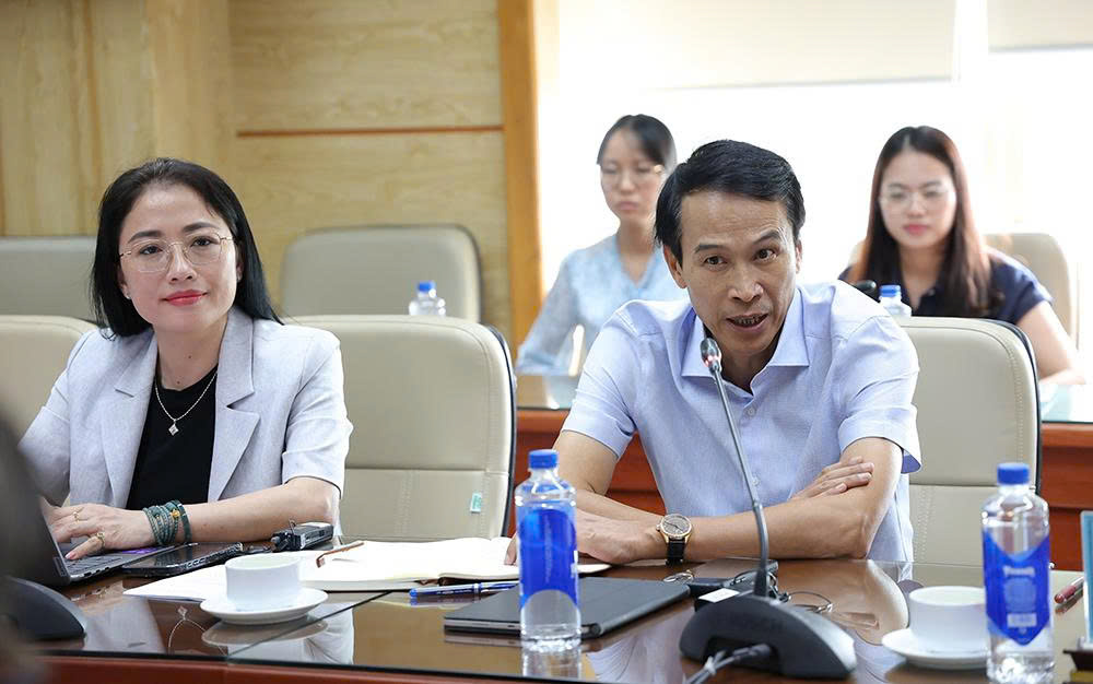 Bộ Y tế và WHO thúc đẩy hợp tác về chăm sóc sức khỏe ban đầu, phòng bệnh và hoàn thiện chính sách y tế- Ảnh 3.