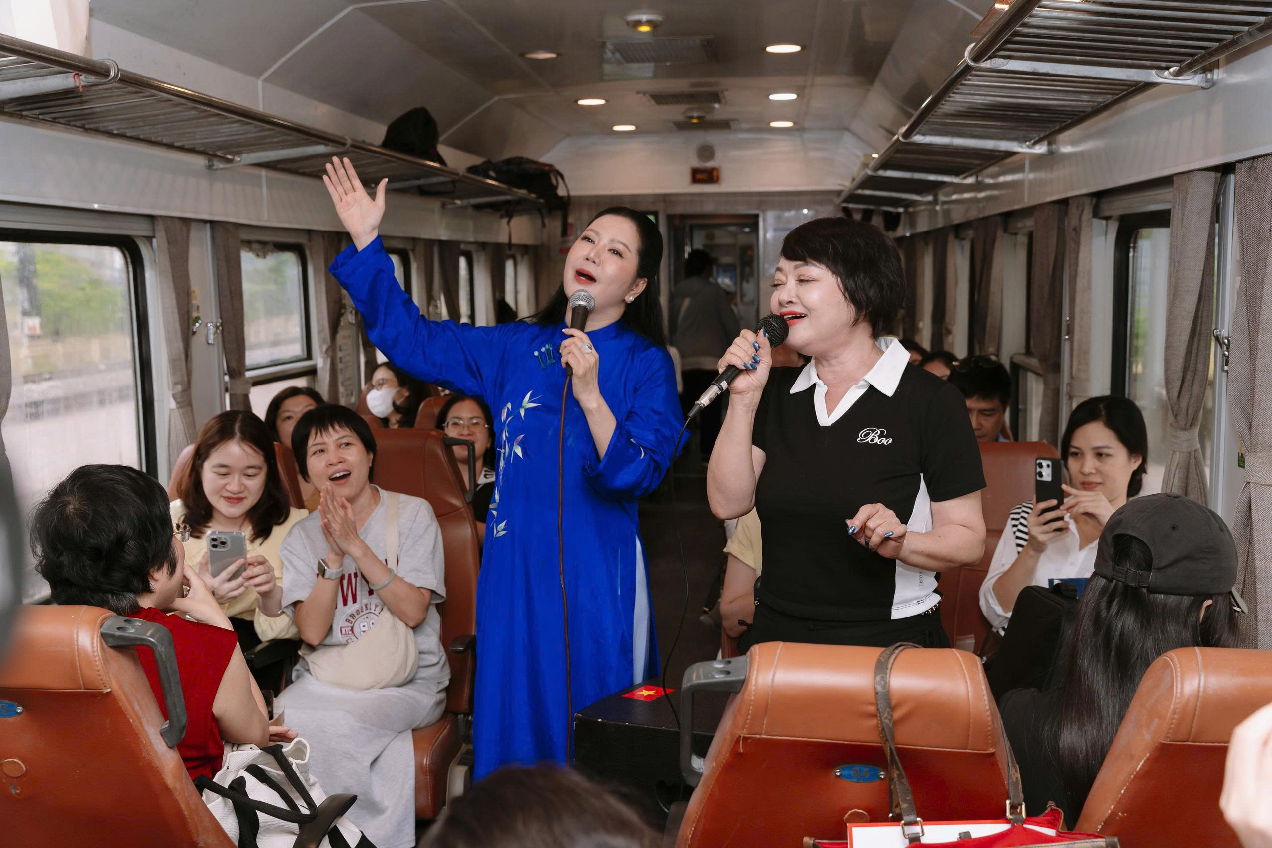 ‘Khúc ca Blouse trắng’: Sự Kiện Mang Âm Nhạc Đến Với Bệnh Nhân