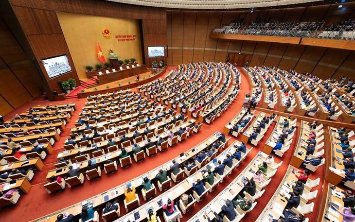 Luật Mới Về Bảo Vệ Người Tố Giác Hành Vi Rửa Tiền - Ảnh 1.