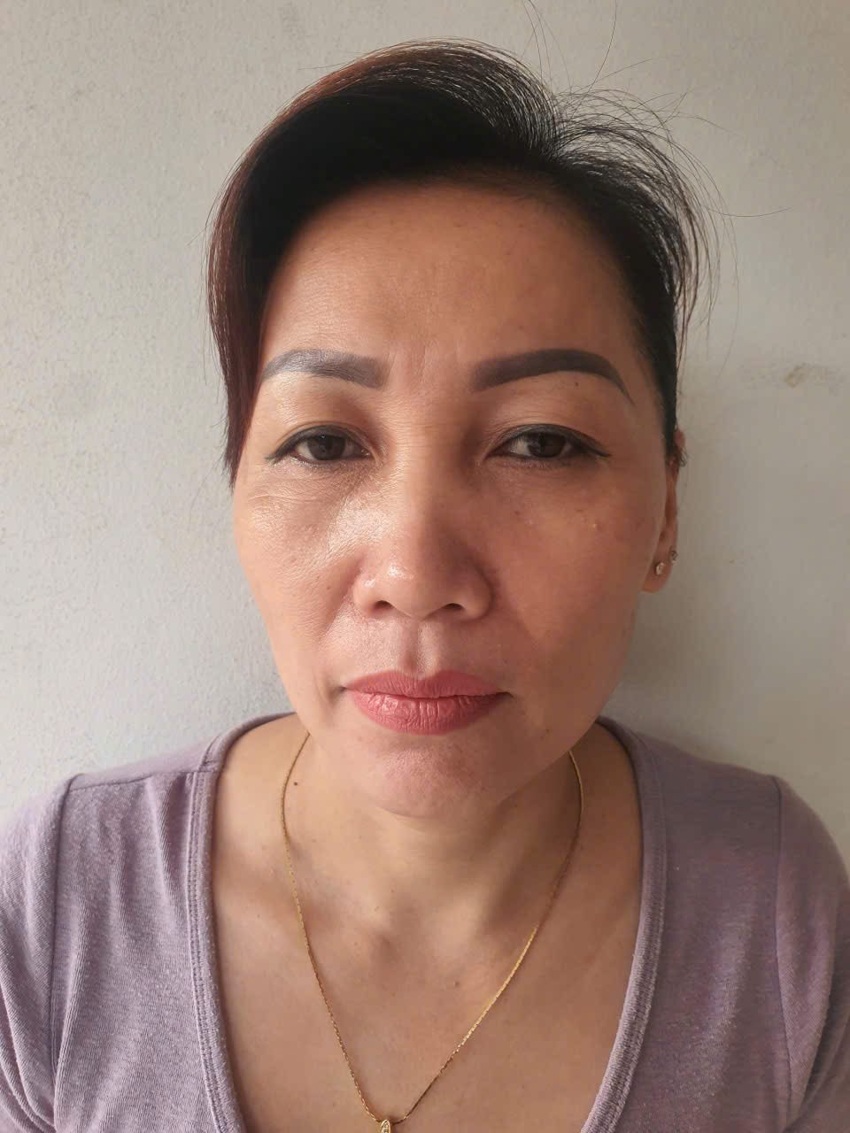 Nguyễn Thị Thu: Bị bắt vì tổ chức đánh bạc ở Hà Nội