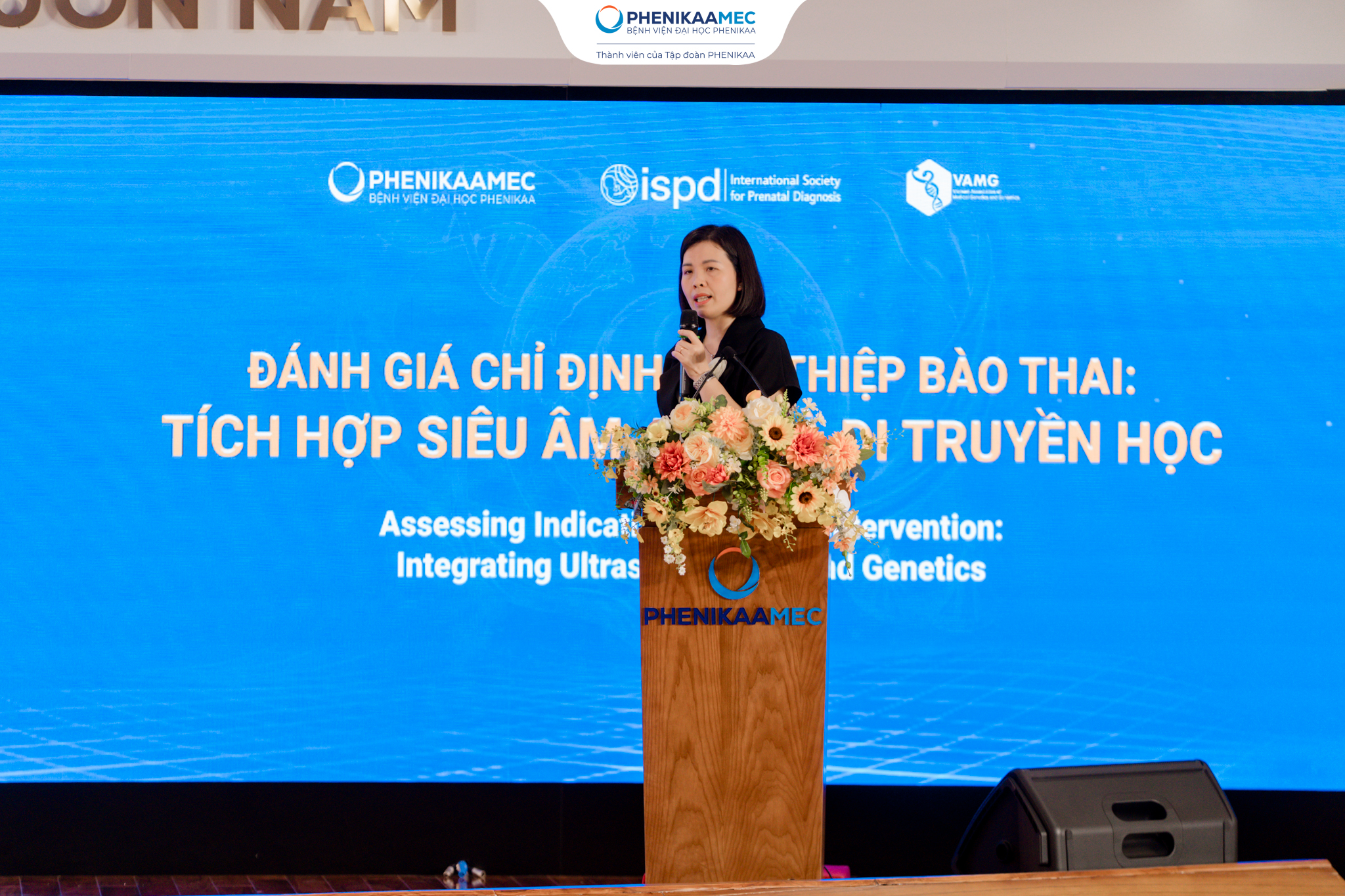 Phát Triển Đào Tạo Y Học Bào Thai Tại Việt Nam: Bước Đột Phá Mới
