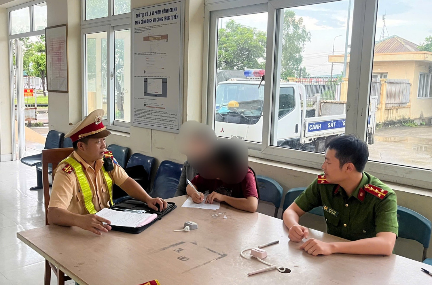 Quảng Ninh: Các Biện Pháp Kiểm Soát An Toàn Giao Thông Cho Học Sinh