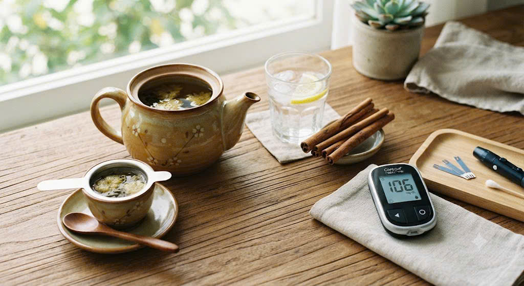 6 Đồ Uống Trước Khi Ngủ Giúp Kiểm Soát Lượng Đường Trong Máu