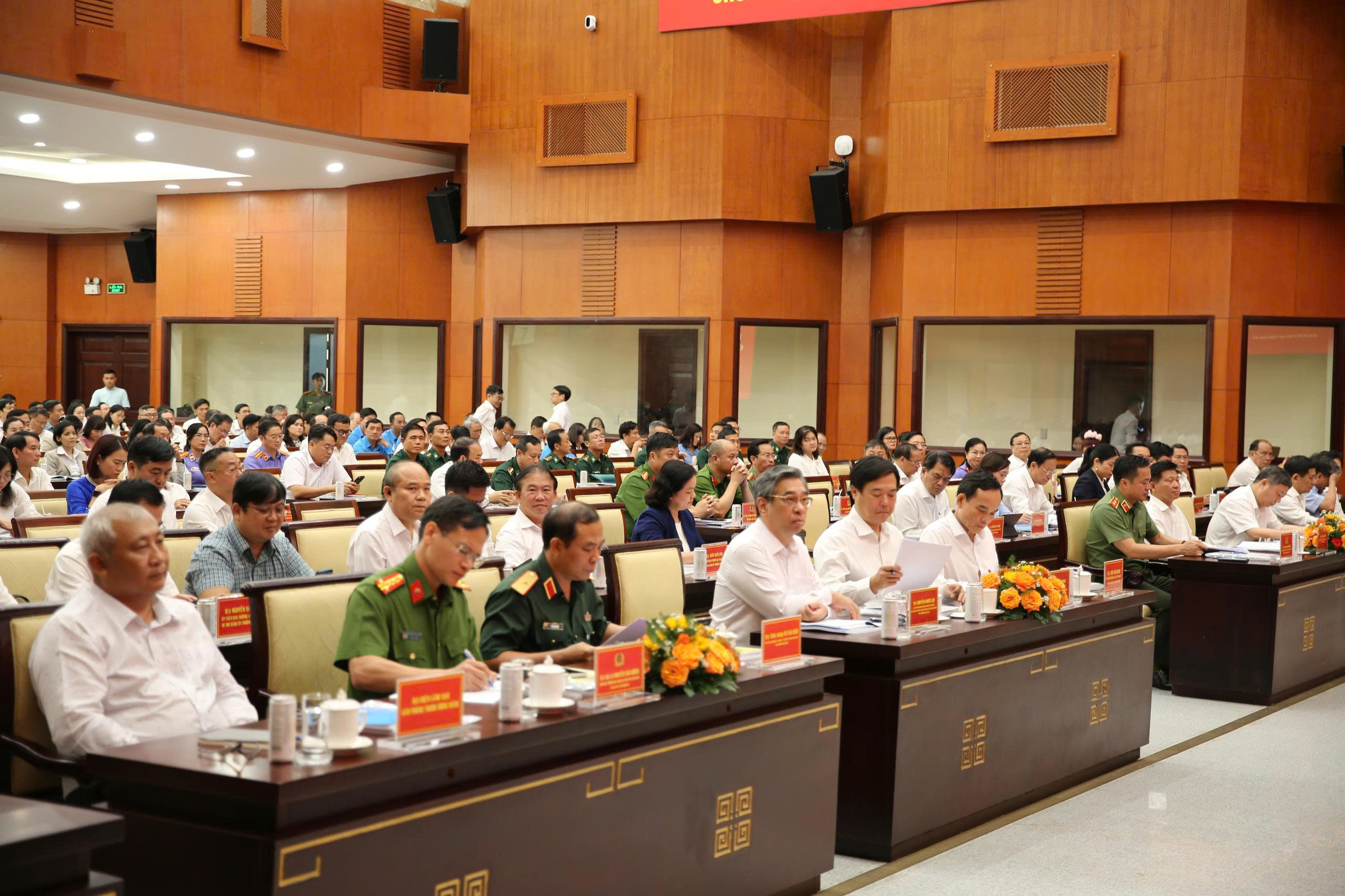 Xây Dựng Thành Phố TPHCM Không Ma Túy: Chiến Lược và Cam Kết Từ Cơ Sở