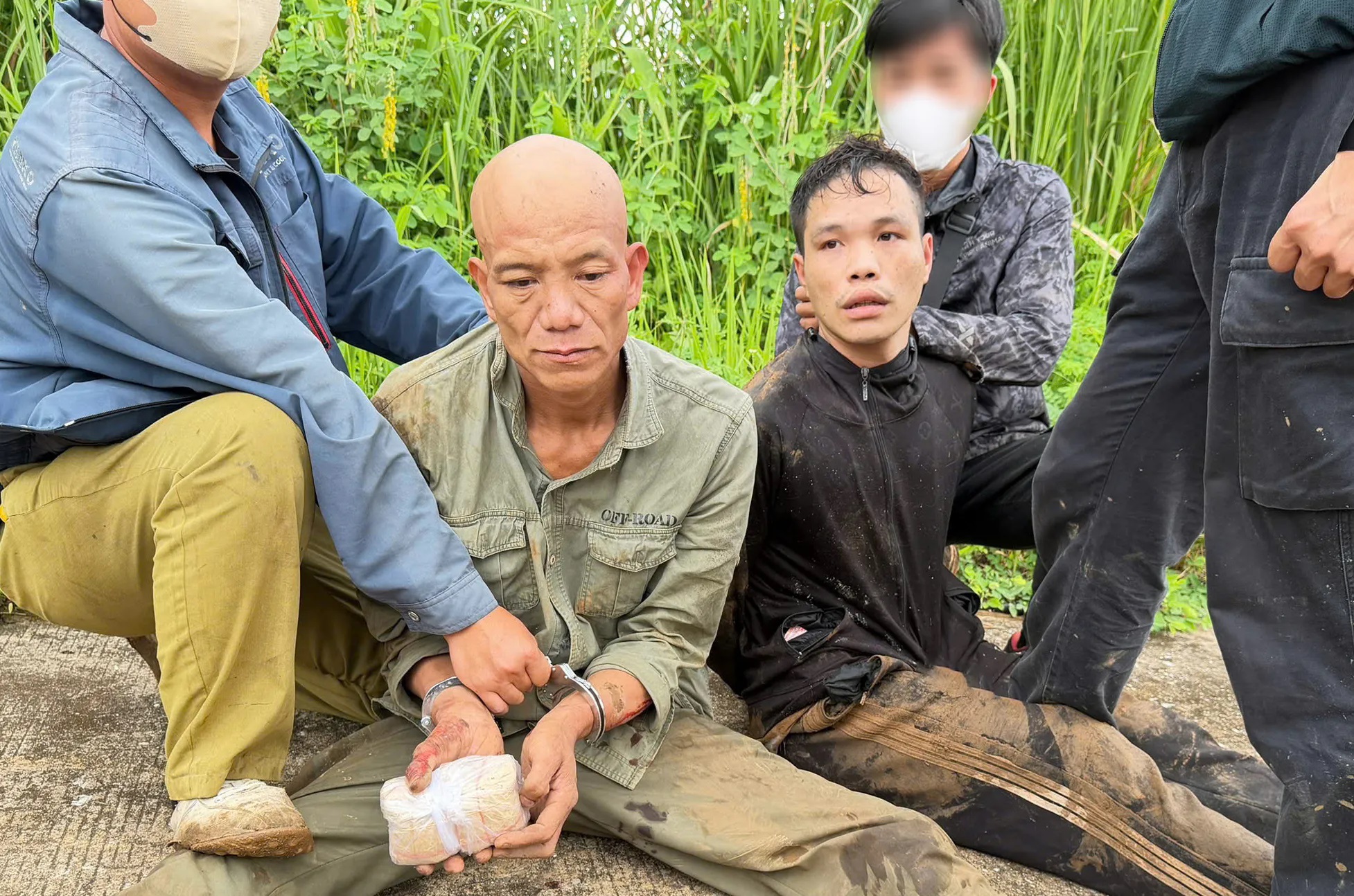Sơn La: Đột Phá Giải Quyết Vấn Nạn Ma Túy Qua Việc Bắt Giữ Hai Đối Tượng
