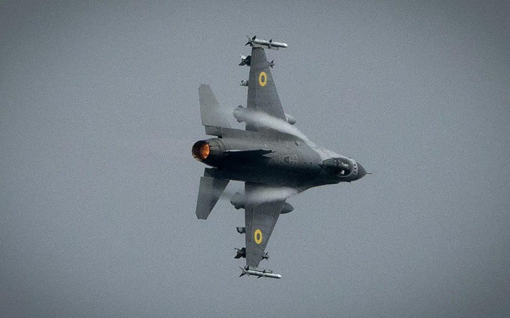 Ukraine Cảnh Giác Với Kế Hoạch Theo Dõi Từ Nga Đối Với F-16 và Mirage 2000- Ảnh 2.