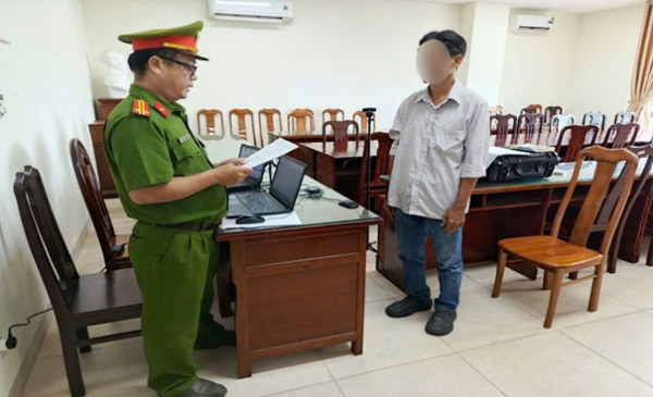 Khởi Tố Đối Tượng Lạm Dụng Tiền Trả Góp Máy Lọc Nước Tại Cà Mau