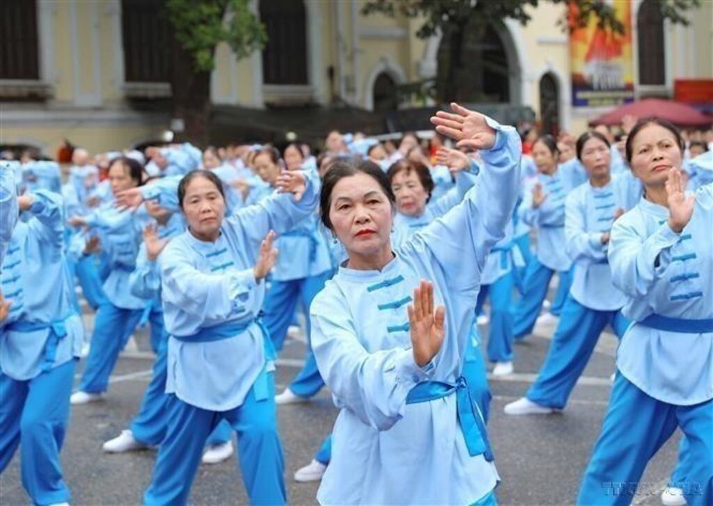 Cập Nhật Về Người Cao Tuổi - Ảnh 1.