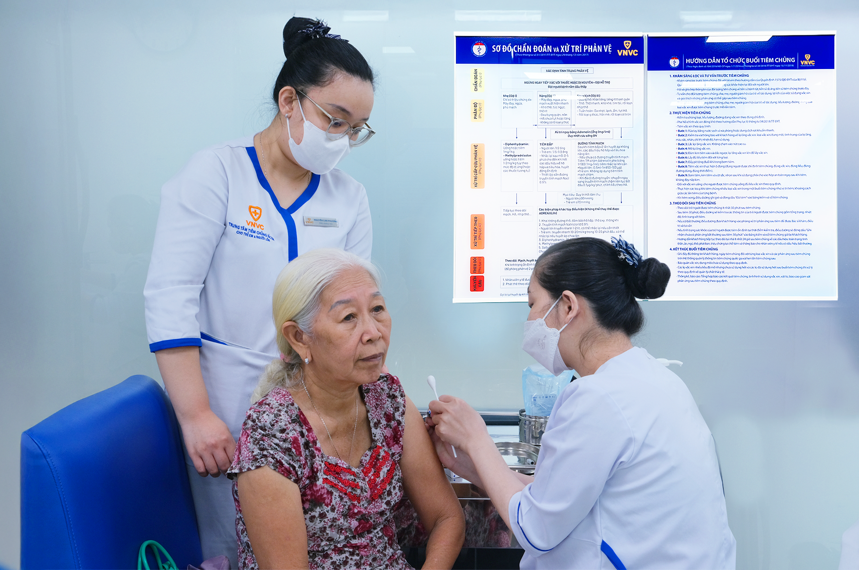 Nguy Cơ Nghiêm Trọng Của Cúm Đối Với Người Cao Tuổi