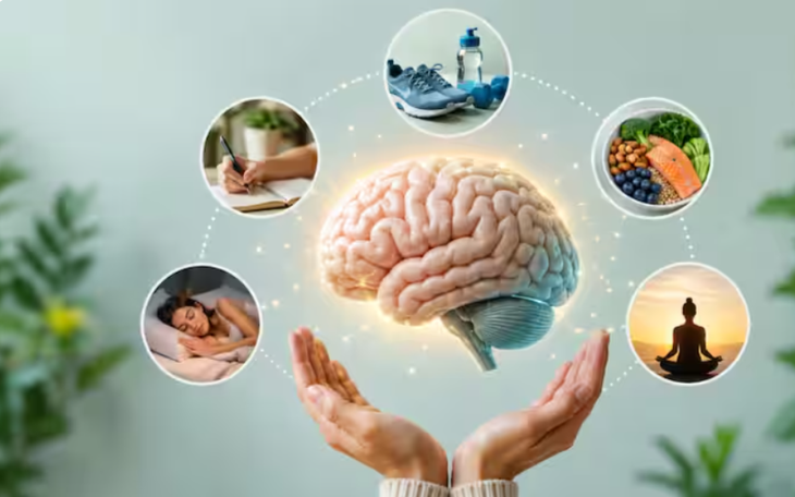 Cơ thể có đang lão hóa lành mạnh? 4 cách tự kiểm tra đơn giản - Ảnh 5.