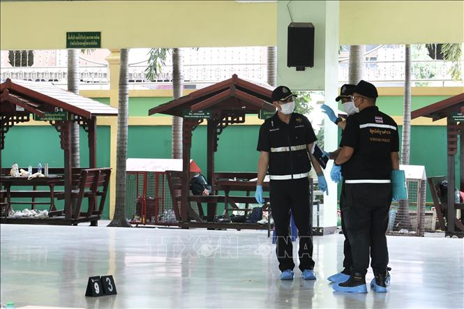 Vụ Nổ Súng Gây Chấn Động Tại Thái Lan: Nỗi Lo âu Của Cộng Đồng