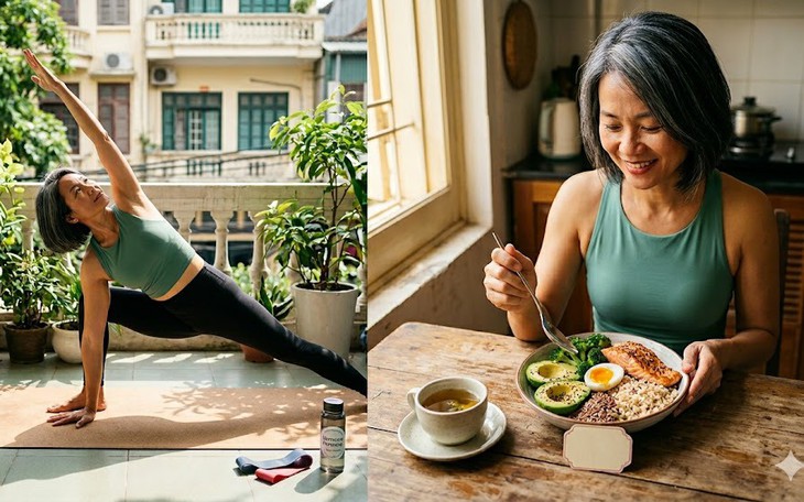 4 loại trà hỗ trợ cân bằng nội tiết tố một cách tự nhiên - Ảnh 1.