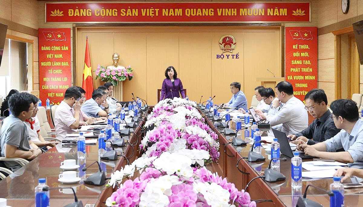 Thúc Đẩy Hoàn Thiện Hồ Sơ Dự Án Luật Y Tế Mới: Động Thái Cần Thiết
