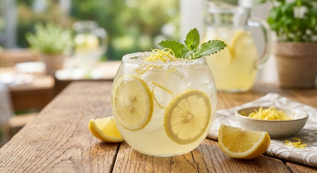 5 công thức pha nước chanh giúp tăng hiệu quả giảm cân và đốt mỡ thừa  - Ảnh 1.