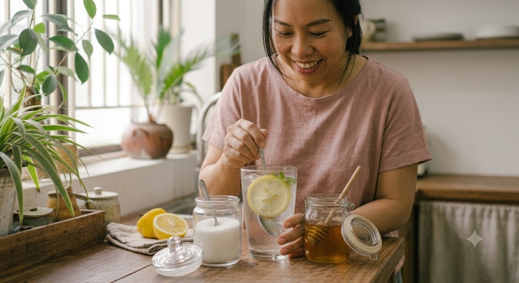 Giải Mã Những Hiểu Lầm Về Nước Chanh Và Giảm Cân - Ảnh 1.
