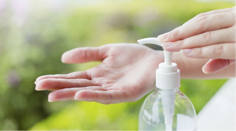 Nguy Cơ Từ Việc Sử Dụng Nước Rửa Tay Không Đảm Bảo Chất Lượng