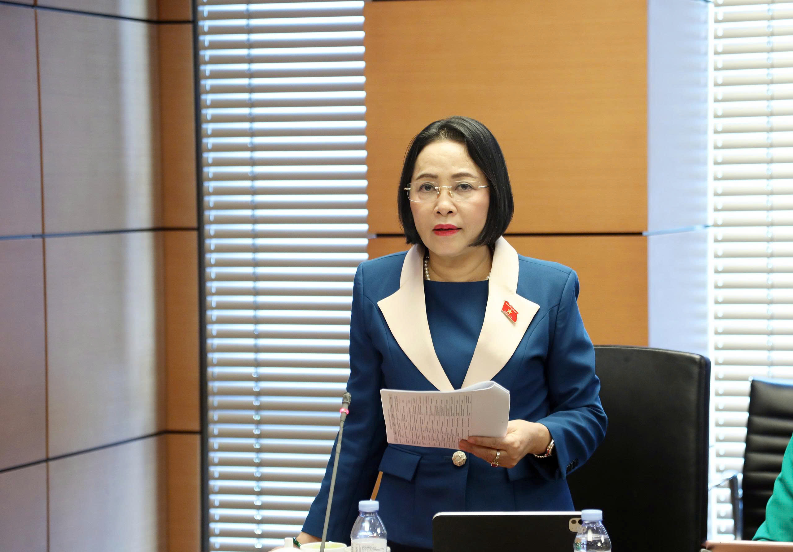 Đánh giá và điều chỉnh độ tuổi sĩ quan dự bị - Ảnh 2.