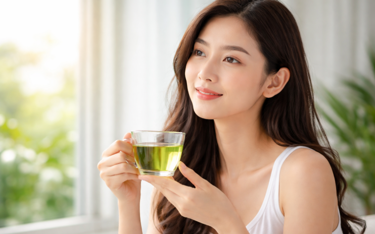 Lợi Ích Của Trà Xanh Đối Với Sức Khỏe Người Trên 50 Tuổi