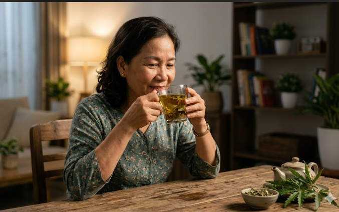 Khám Phá Tác Dụng Của Nước Lá Đinh Lăng Đối Với Người Bị Tăng Huyết Áp