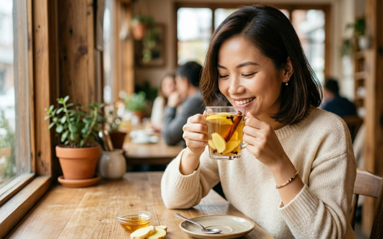 Cách Nghệ và Gừng Hỗ Trợ Người Bị Cholesterol Cao