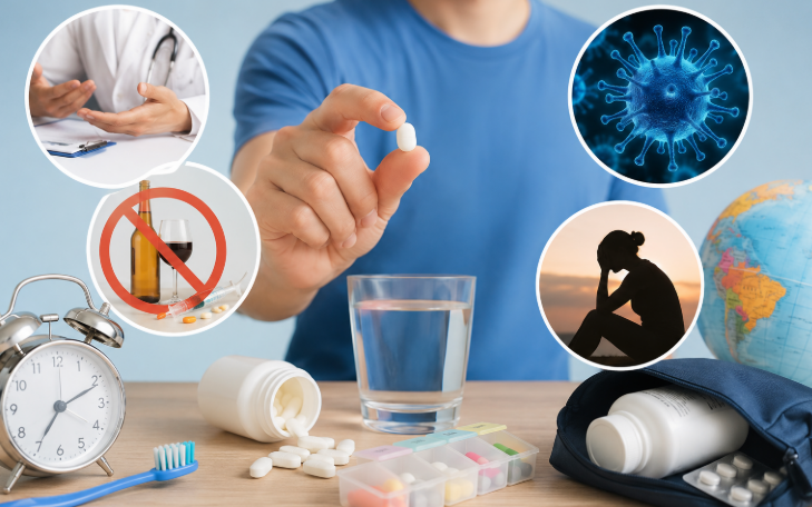 Kiểm Soát HIV: Tương Lai Sáng Tỏ Cho Người Nhiễm Bệnh
