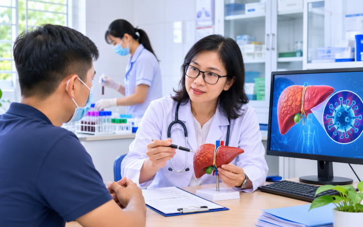 Người nhiễm HIV có thể sống thọ như người bình thường không? - Ảnh 3.