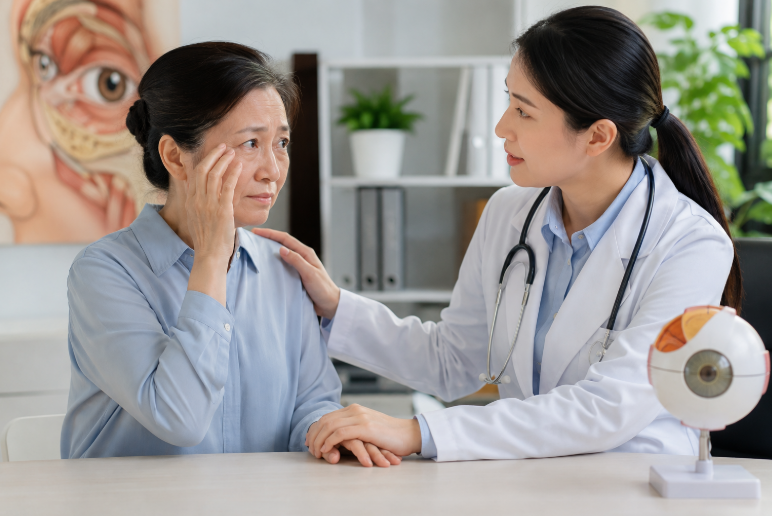 Tác Động Của Bệnh Mắt Do Tuyến Giáp Đến Cuộc Sống: Hiểu Để Thay Đổi