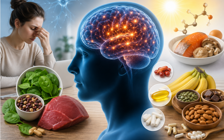 Những vitamin và khoáng chất phụ nữ nên chú ý bổ sung ở tuổi 20, 40 và 60 - Ảnh 3.